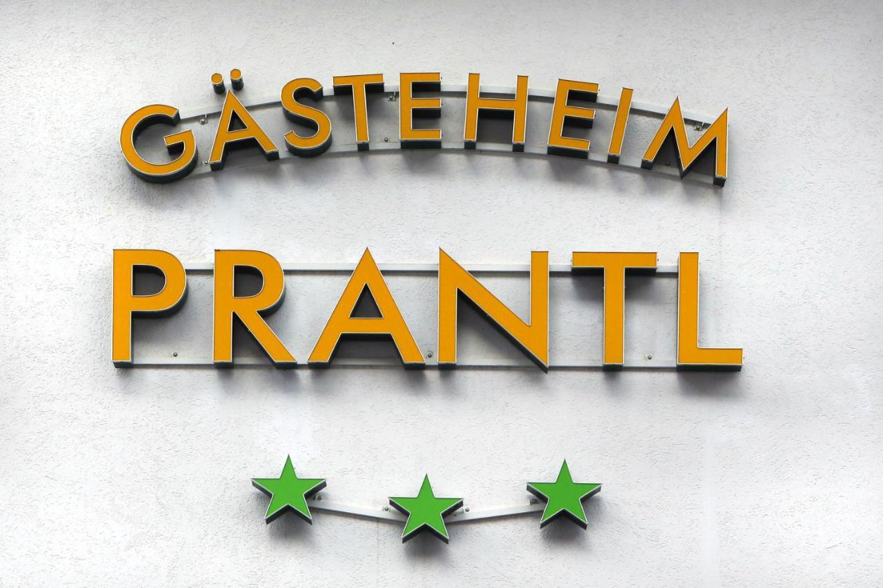 Gaesteheim Prantl Зельден Екстер'єр фото