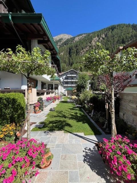 Gaesteheim Prantl Зельден Екстер'єр фото