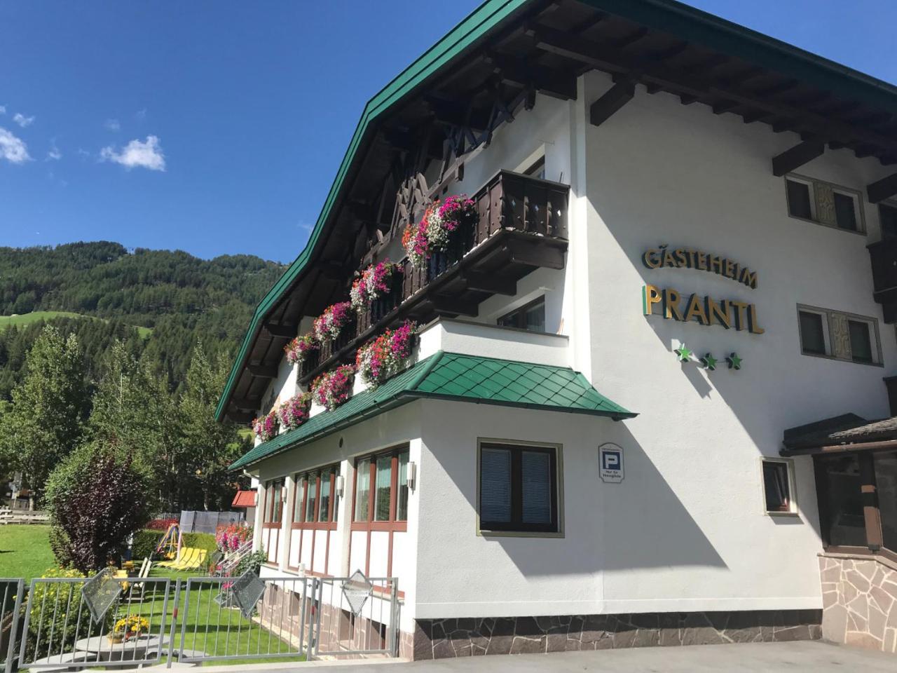 Gaesteheim Prantl Зельден Екстер'єр фото