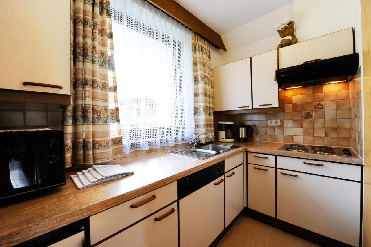Gaesteheim Prantl Зельден Екстер'єр фото
